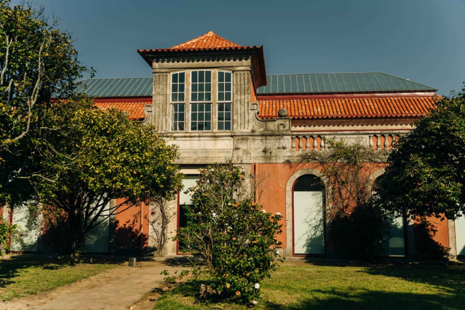 Porto: Nationalmuseum Soares dos Reis E-Ticket & Stadstur