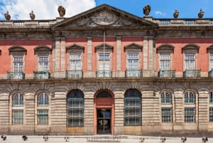 Porto: Nationaal Museum Soares dos Reis E-ticket & Stadsrondleiding