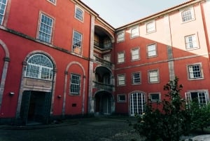 Porto: Nationaal Museum Soares dos Reis E-ticket & Stadsrondleiding