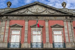 Porto: Nationaal Museum Soares dos Reis E-ticket & Stadsrondleiding
