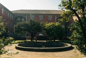 Porto: Nationaal Museum Soares dos Reis E-ticket & Stadsrondleiding