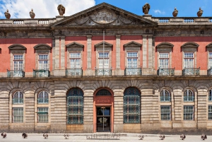 Porto: Nationalmuseum Soares dos Reis E-Ticket & Stadstur