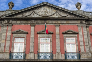 Porto: Nationalmuseum Soares dos Reis E-Ticket & Stadstur