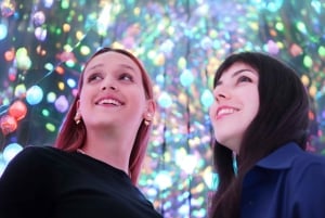 Porto: Inngangsbillett til Neonia immersive museum