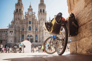 Porto: Normal Bike Rental For The Camino De Santiago