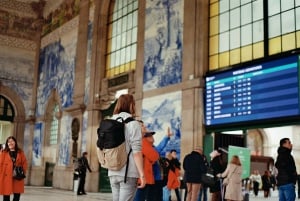 Porto: Valokuvaus Workshop & Tour