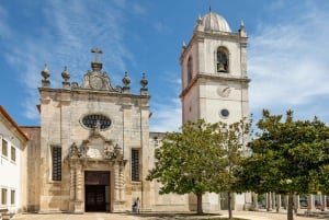 Porto:Aveiro, rejs, Costa Nova i Capelha da Pedra - cały dzień