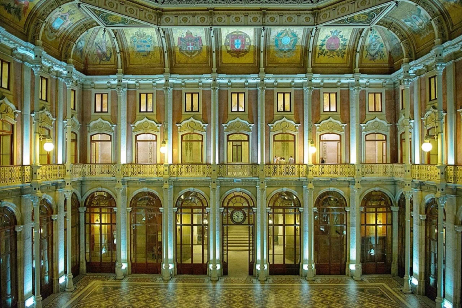 Porto: Rundtur i Gamla stan och monument