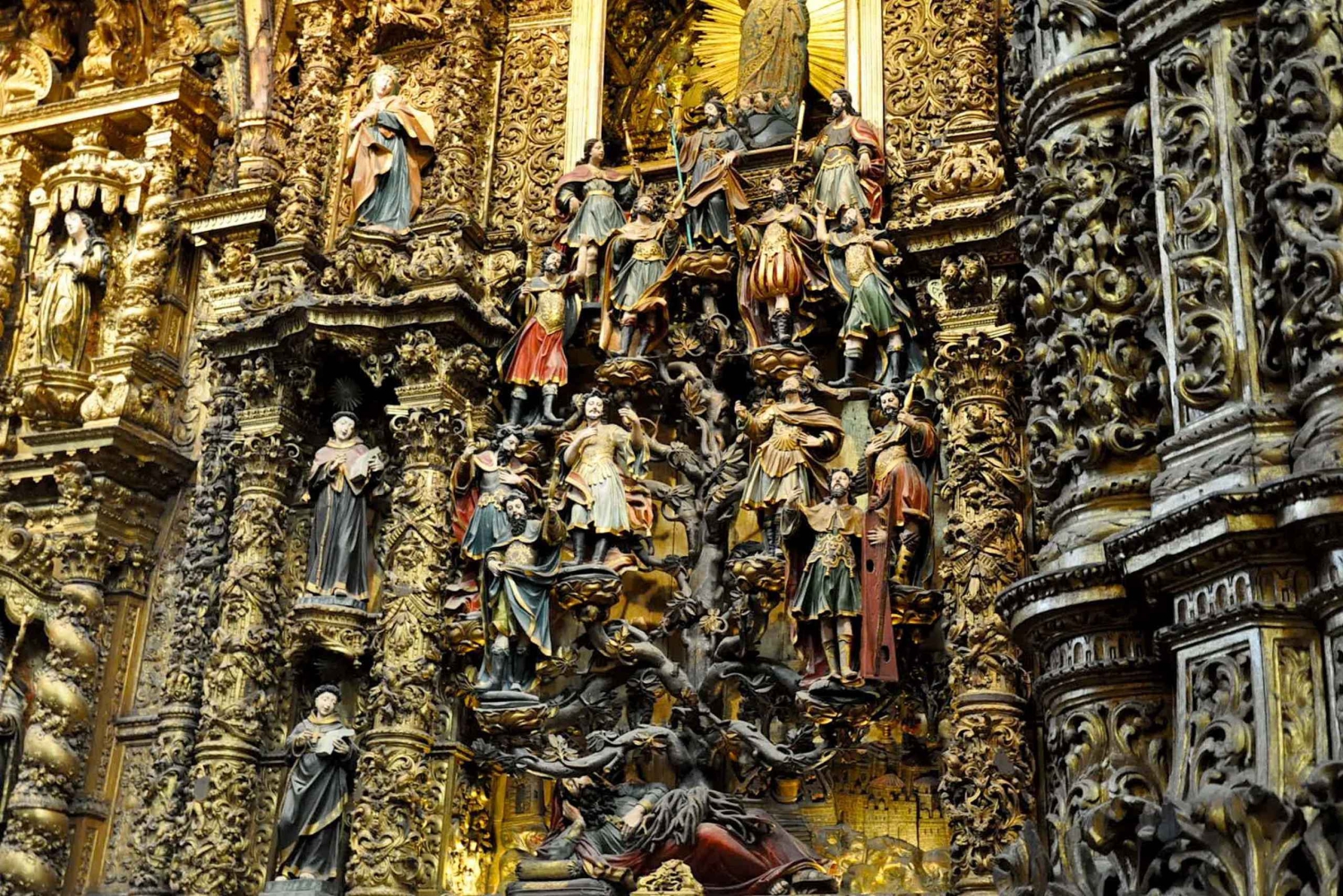 Porto: Rundtur i Gamla stan och monument