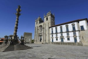 Porto: vanha kaupunki ja monumentit -kierros