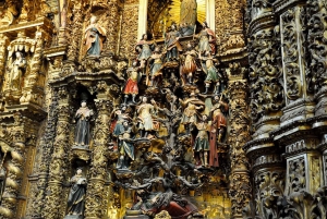 Porto: Rundtur i Gamla stan och monument