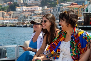 Porto: Old Town and Gaia Boat Tour
