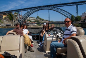 Porto: Old Town and Gaia Boat Tour