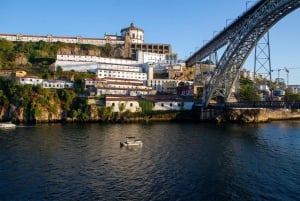 Porto: Altstadt und Gaia Bootstour