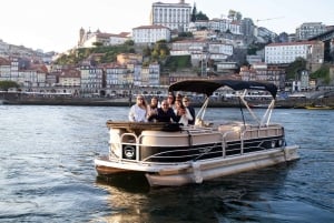 Porto: Altstadt und Gaia Bootstour