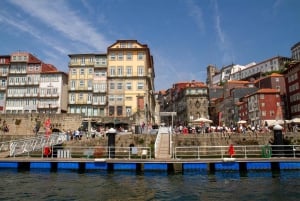 Porto: Altstadt und Gaia Bootstour