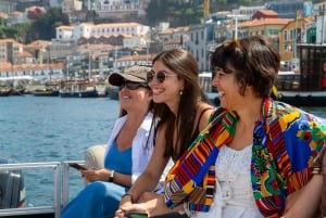 Porto: Altstadt und Gaia Bootstour