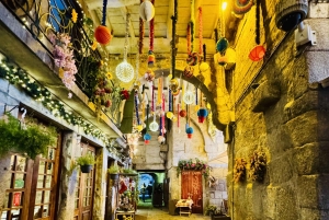 Excursão a pé pela 'Cidade Velha' do Porto com cruzeiro guiado