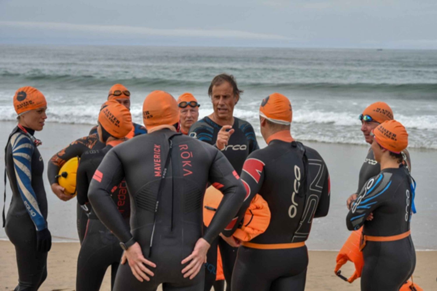 Porto: Open Water Swimming Tour with Wetsuit