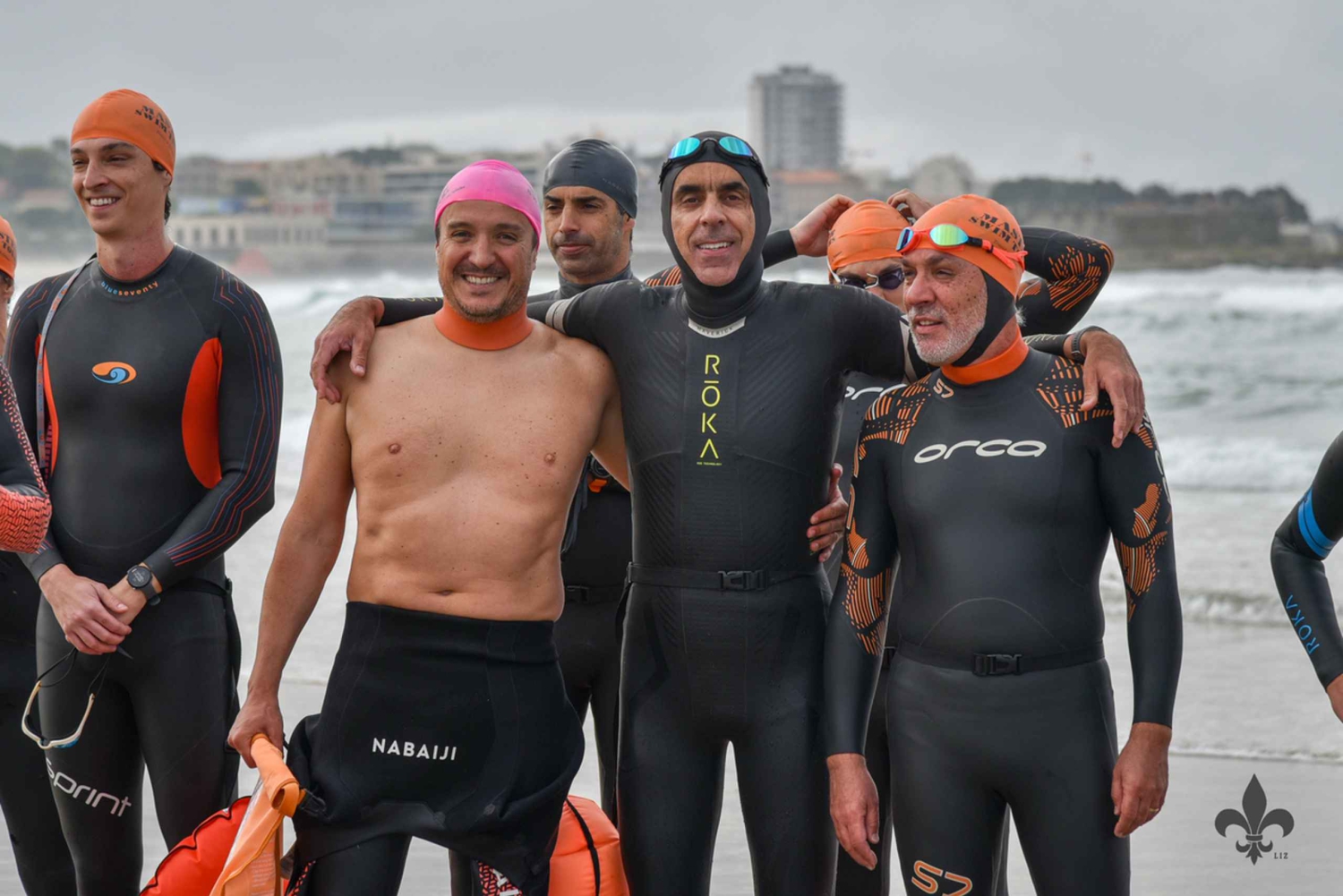 Porto: Open Water Swimming Tour with Wetsuit