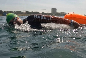 Porto: Svømmetur i åbent vand med våddragt