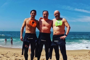 Porto: Svømmetur i åbent vand med våddragt