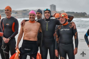 Porto: Open Water Swimming Tour with Wetsuit