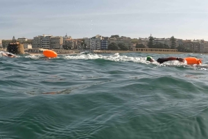 Porto: Open Water Swimming Tour with Wetsuit