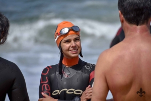 Porto: Open Water Swimming Tour with Wetsuit