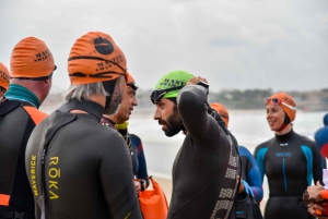 Porto: Open Water Swimming Tour with Wetsuit