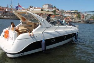 Porto: Passeio de Barco no Rio Douro com Degustação