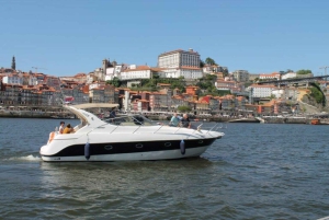 Porto: Passeio de Barco no Rio Douro com Degustação