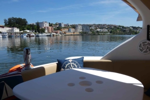 Porto: Passeio de Barco no Rio Douro com Degustação