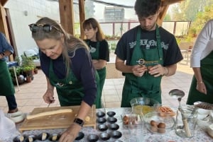 Porto: Pastel de Nata-kurs med Isabel og Jorge
