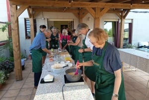 Porto: Pastel de Nata-kurs med Isabel og Jorge