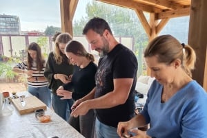 Porto: Pastel de Nata-kurs med Isabel og Jorge