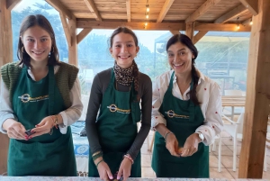 Porto: Pastel de Nata-kurs med Isabel og Jorge