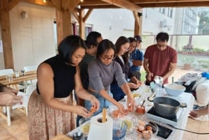 Porto: Pastel de Nata-kurs med Isabel og Jorge