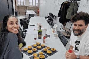 ポルトパステル・デ・ナタ料理教室 - Bainharia