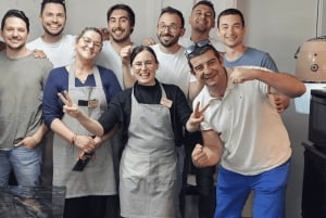 ポルトパステル・デ・ナタ料理教室 - Bainharia