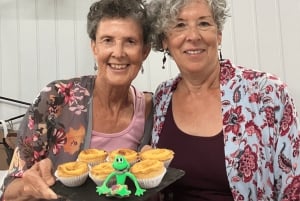 ポルトパステル・デ・ナタ料理教室 - Bainharia