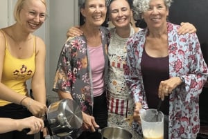 ポルトパステル・デ・ナタ料理教室 - Bainharia