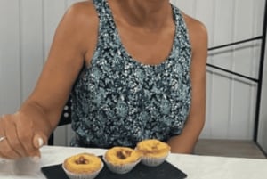 ポルトパステル・デ・ナタ料理教室 - Bainharia