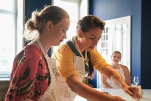 Oporto: Clase de cocina para aprender a hacer pasteles de nata desde cero