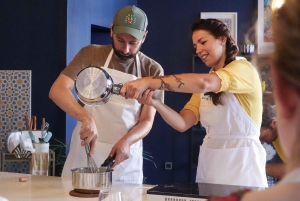 Oporto: Clase de cocina para aprender a hacer pasteles de nata desde cero