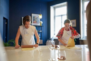 Oporto: Clase de cocina para aprender a hacer pasteles de nata desde cero