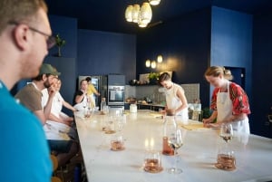 Oporto: Clase de cocina para aprender a hacer pasteles de nata desde cero