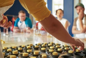 Oporto: Clase de cocina para aprender a hacer pasteles de nata desde cero