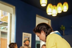 Oporto: Clase de cocina para aprender a hacer pasteles de nata desde cero