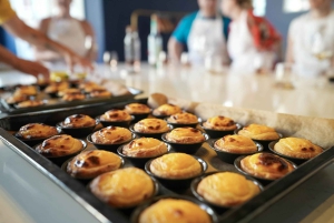 Oporto: Clase de cocina para aprender a hacer pasteles de nata desde cero
